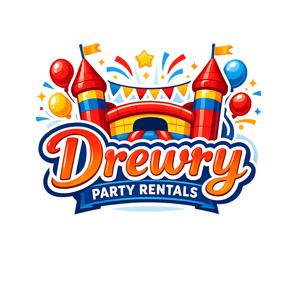 Drewry Party Rentals Logo